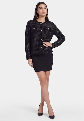 Blazer faina en noir