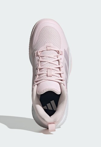 ADIDAS PERFORMANCE Sportschoen 'Court Team Bounce 2.0' in Roze