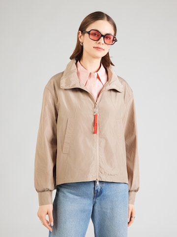 smėlio No. 1 Como Demisezoninė striukė 'LUZERN': priekis