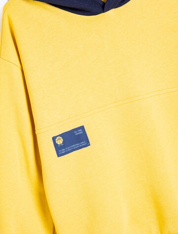 Koton Sweatshirt in Yellow