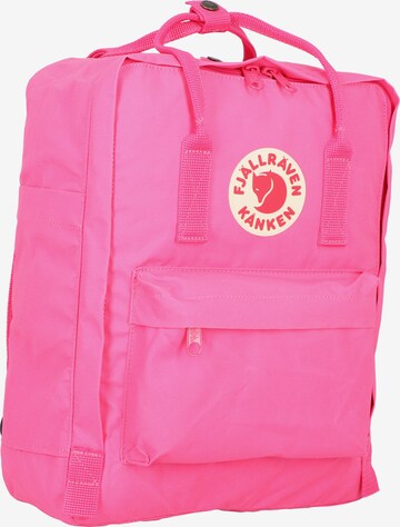 Fjällräven Backpack 'Kanken' in Pink