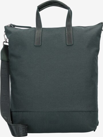 JOST Backpack 'Bergen X-Change' in Green: front