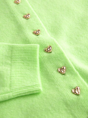 Next Cardigan i grøn