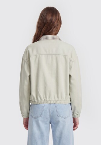 MYMO - Chaqueta de entretiempo en verde