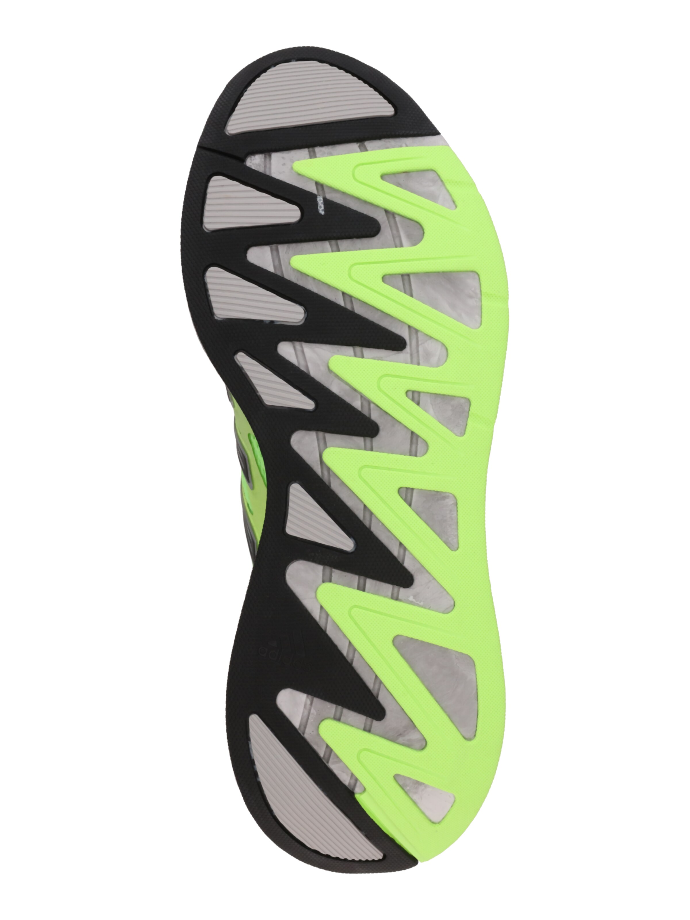 ADIDAS ORIGINALS Trainers 'ADIZERO ARUKU' in Green