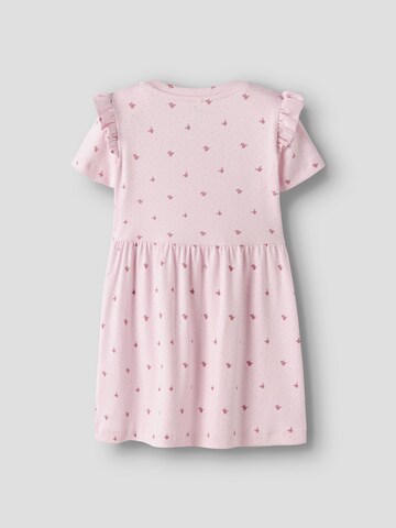 Robe NAME IT en rose