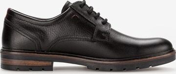 Pius Gabor Lace-Up Shoes in Black