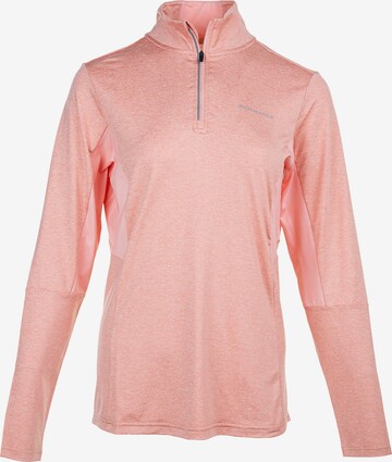 ENDURANCE Functioneel shirt 'JOCEE' in Roze: voorkant