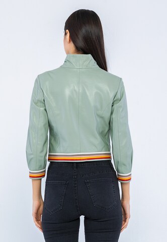 Giorgio di Mare Between-season jacket in Green