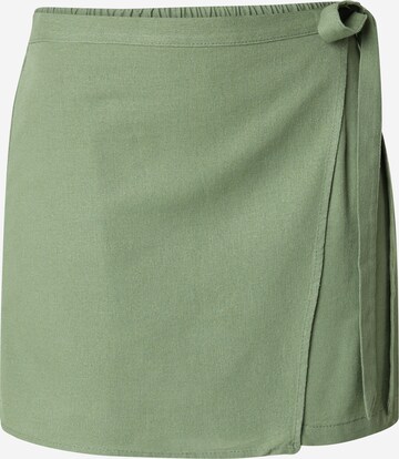 VERO MODA Pants 'MYMILO' in Green: front