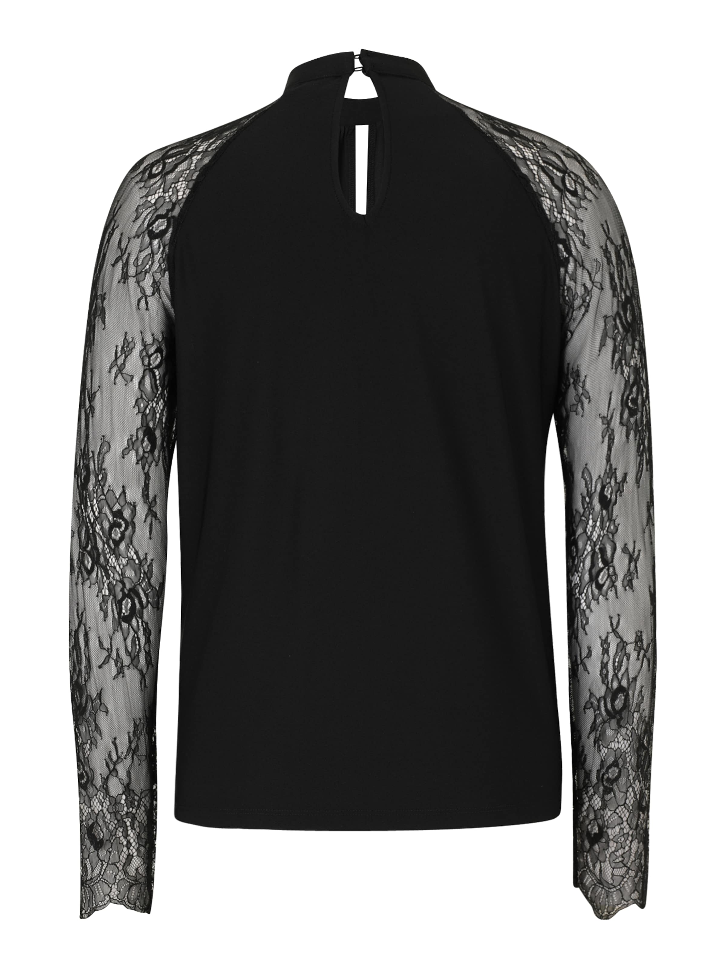 Vero Moda Tall Блузка 'VMMILLA' в Черный