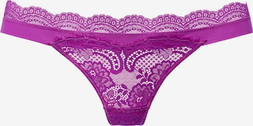 String LASCANA en rose : devant