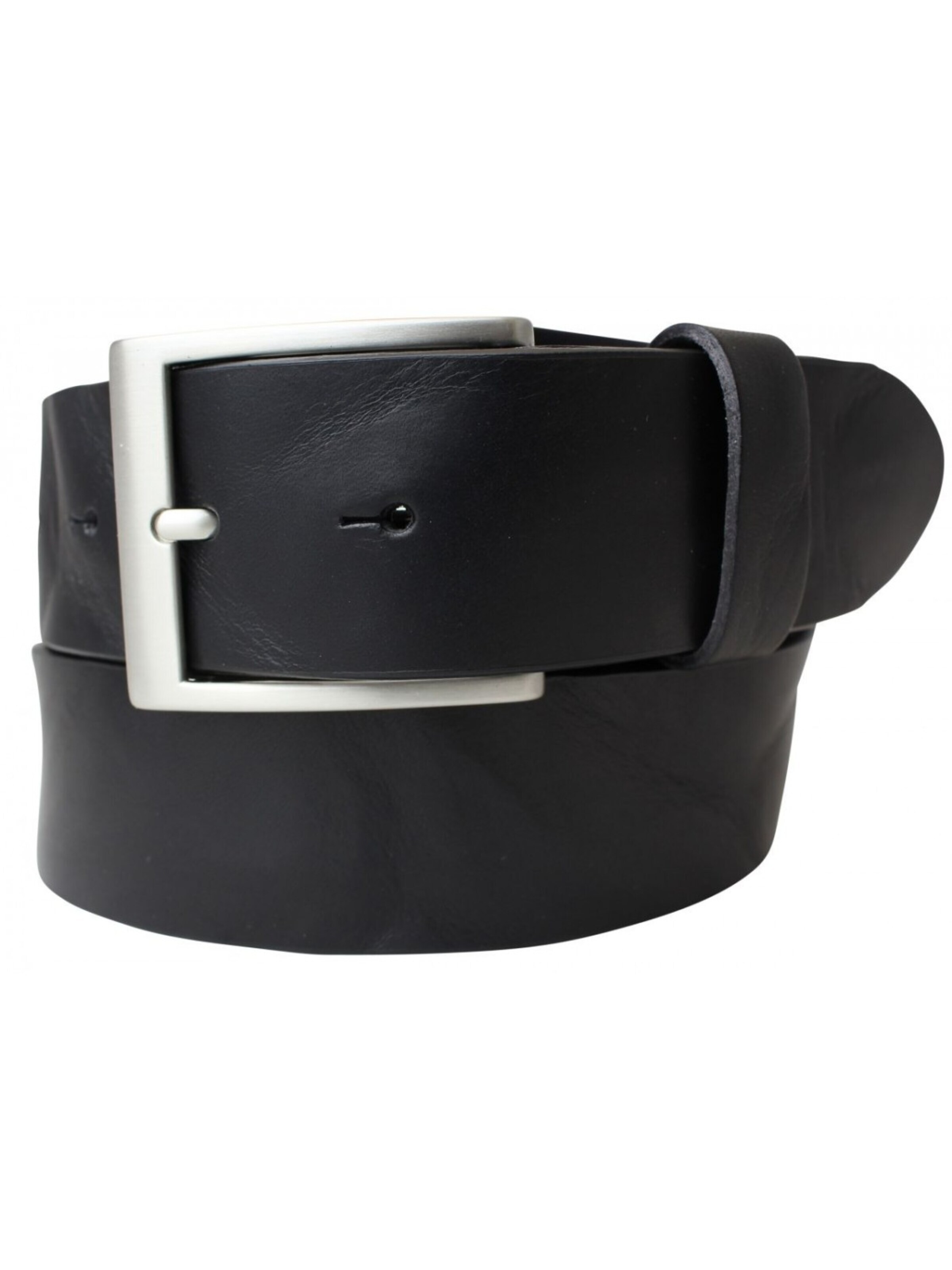 BELTINGER Belt 'Verbaniao' in Black: front