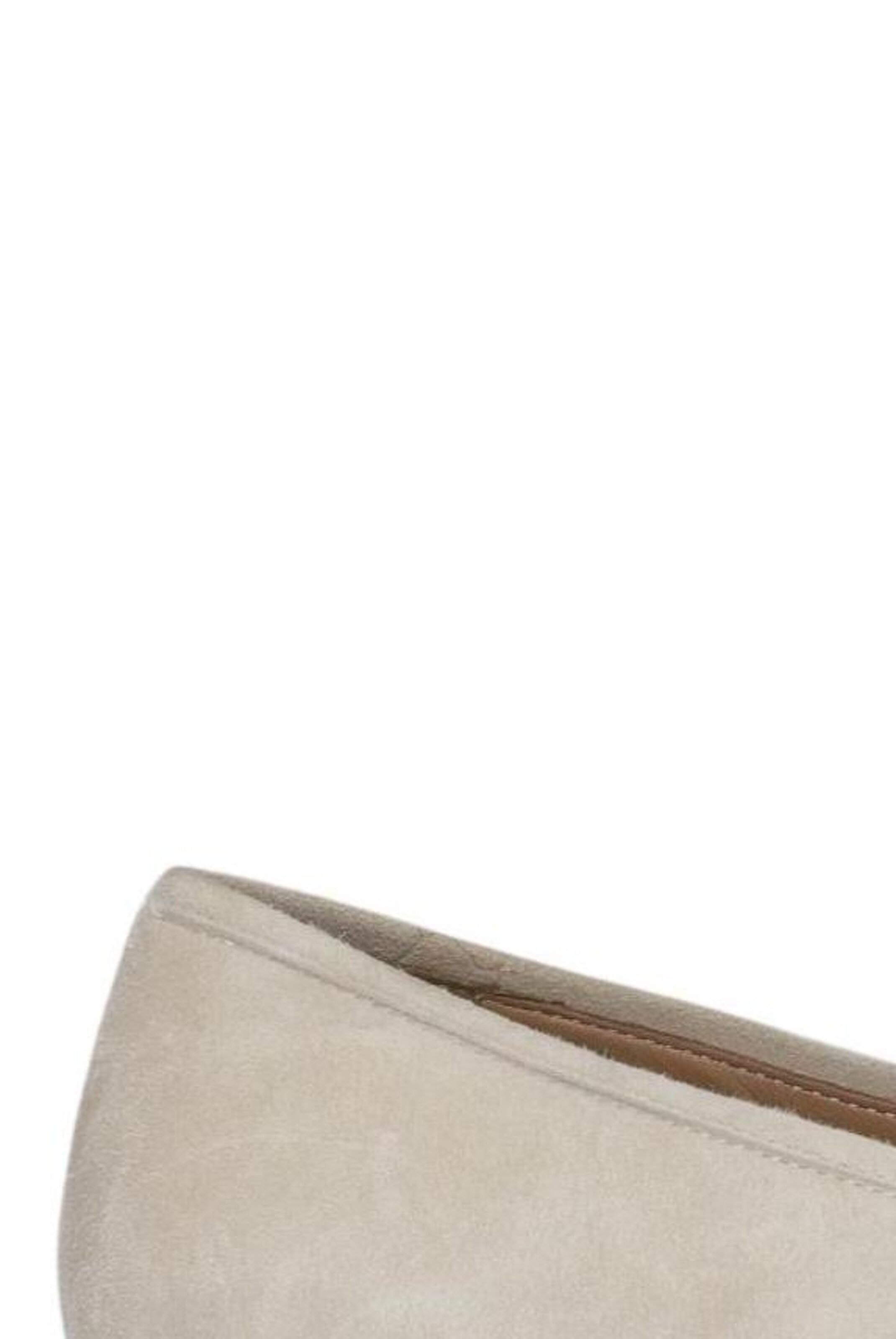 MADELEINE Flats & Loafers in 38 in Beige