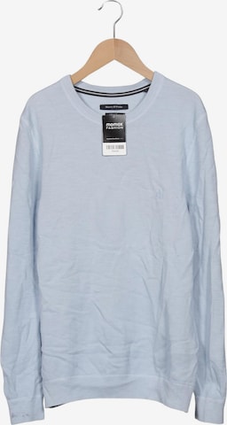 Marc O'Polo Sweater & Cardigan in M in Blue: front