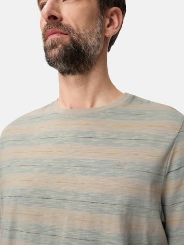 CAMEL ACTIVE Shirt in Blue