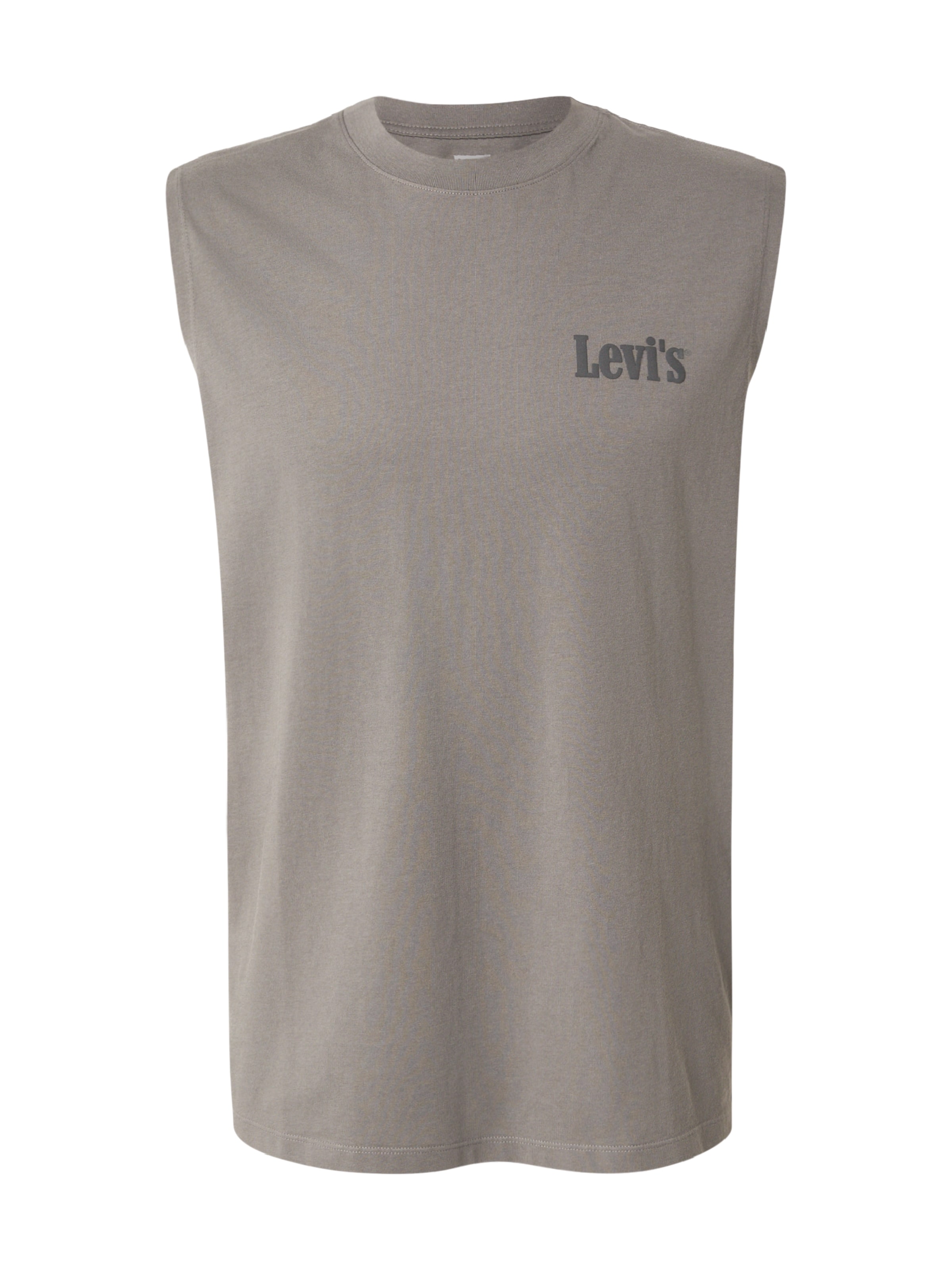 LEVI'S ® Μπλουζάκι σε γκρι: μπροστά