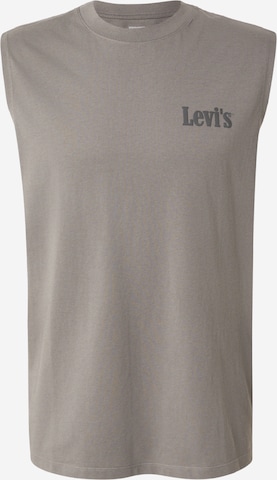 LEVI'S ®Majica - siva boja: prednji dio