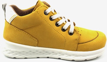 SUPERFIT First-Step Shoes in Yellow