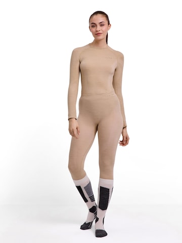 FALKE Athletic Underwear in Beige