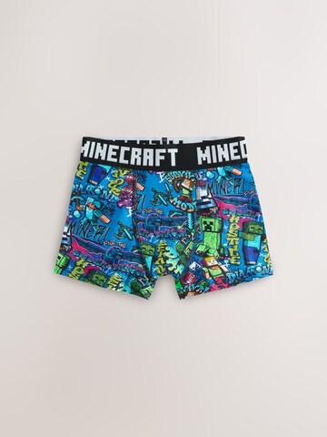 Next Kalsong 'Minecraft Trunks' i blandade färger