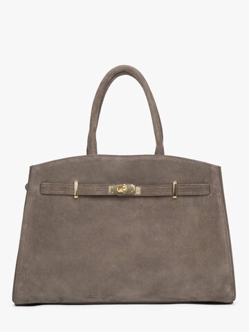 Borsa a mano '1397' di Estro in grigio