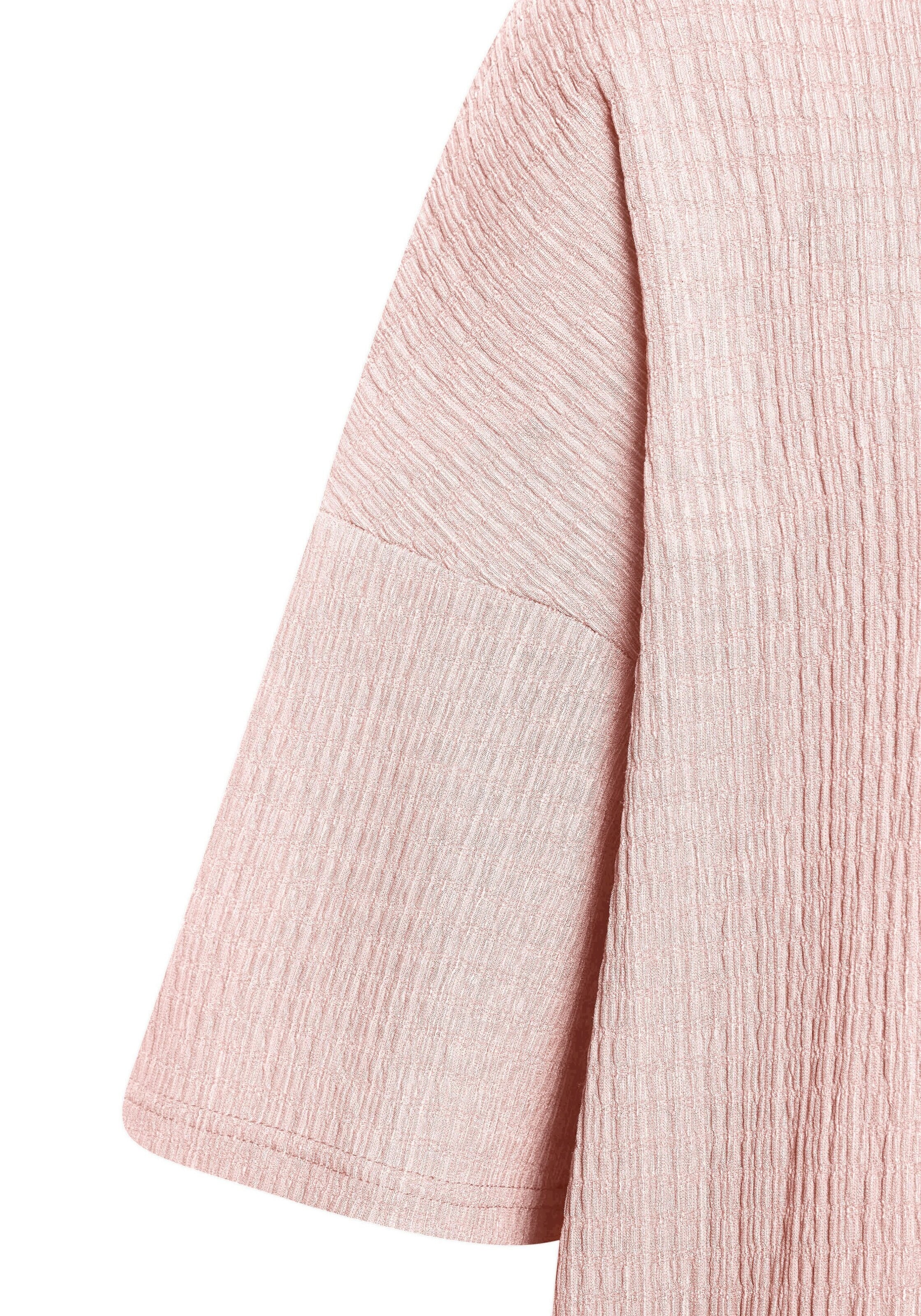 LASCANA Shirt in Pink