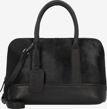 Cowboysbag Crossbody bag in Grey: front