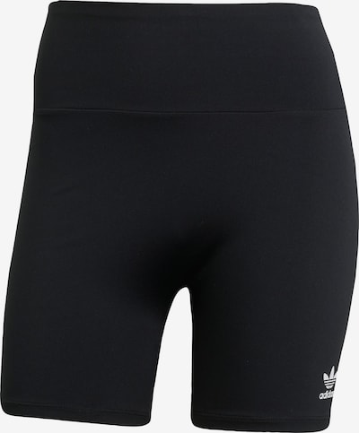 ADIDAS ORIGINALS Pantalón 'Essentials' en 40/regular en negro / blanco, Vista del producto