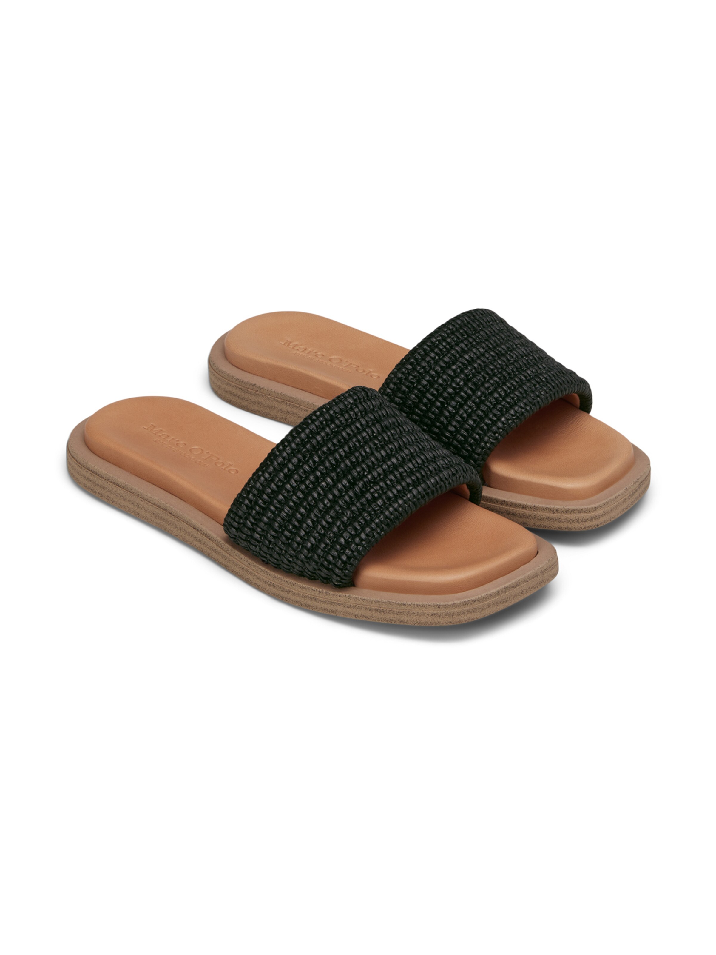 Mule Marc O'Polo en noir