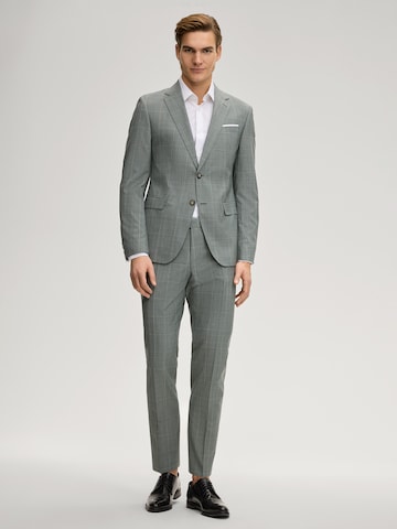 JOOP! Slimfit Pantalon 'Blayr' in Groen