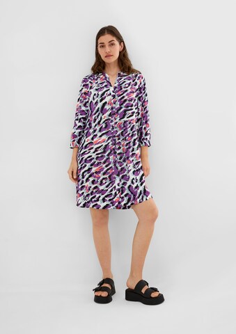 QS Dress in Mixed colours