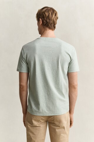 T-Shirt GANT en vert