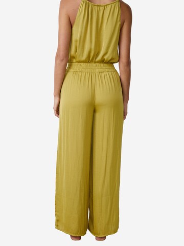 Pantaloncini da pigiama di ETAM in verde