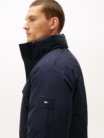 Veste d’hiver TOMMY HILFIGER en bleu