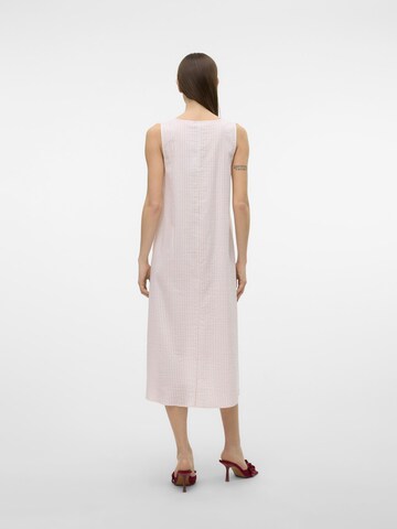 VERO MODA Dress 'MOLLY' in White