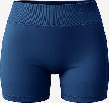 Pantaloni sportivi di Stark Soul in blu: frontale