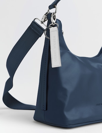 GERRY WEBER Handtasche in Blau