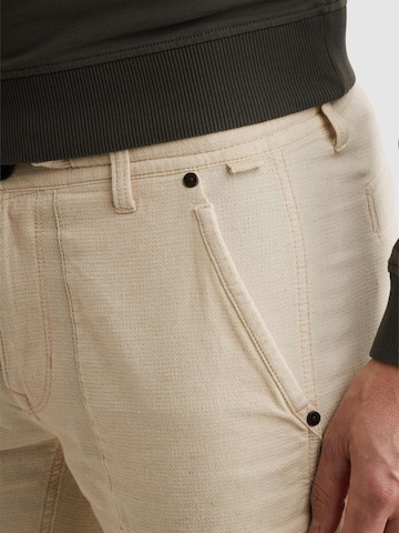 PME Legend - Loosefit Pantalón 'Liftmaster worker pants' en beige