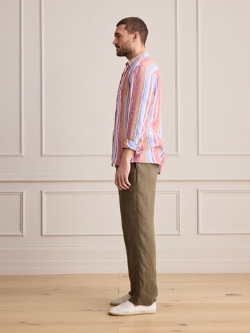 Next Loosefit Hose in Grün