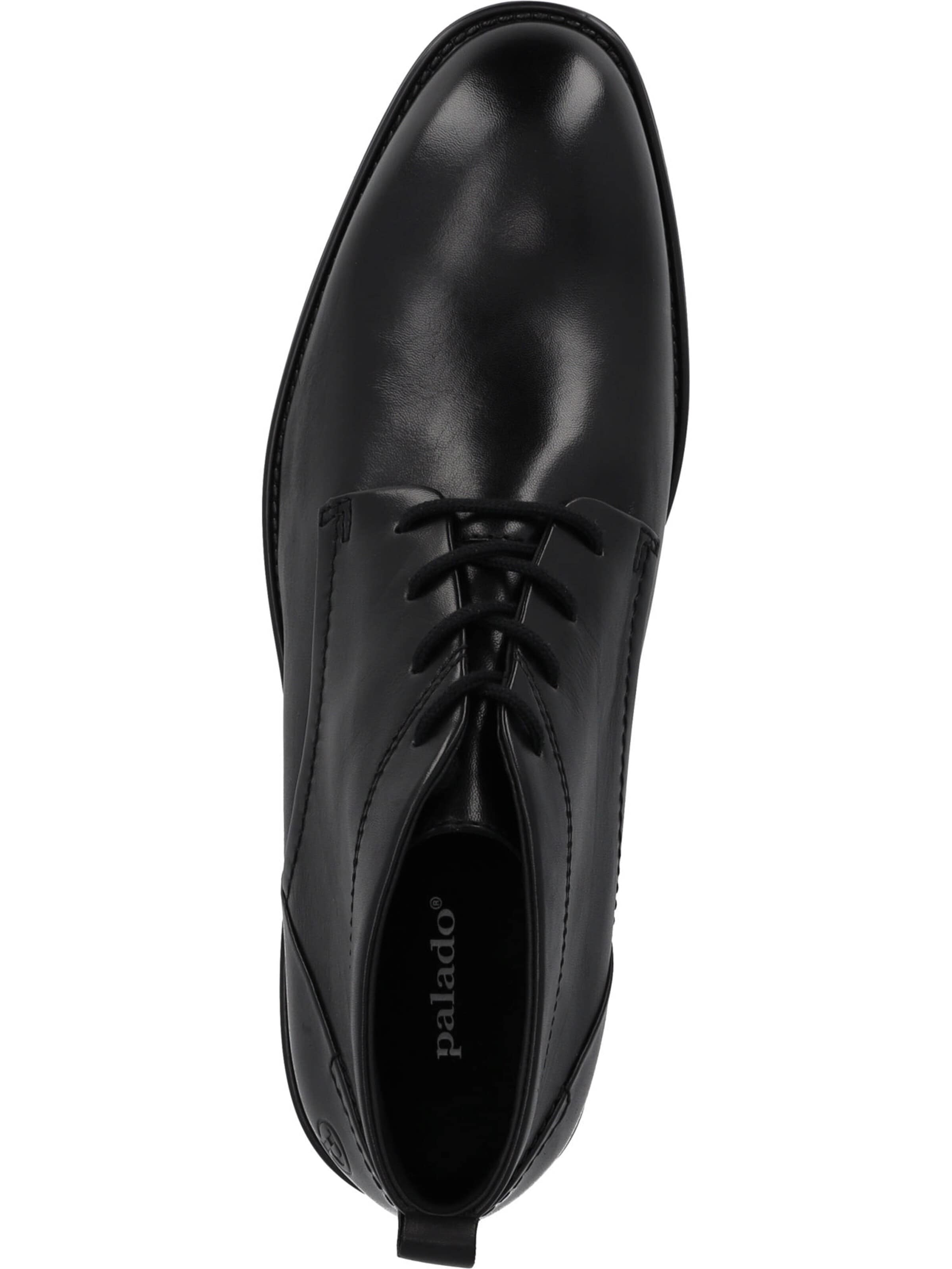 Palado Schnürschuh 'Palado Adeenas'‌ in Schwarz