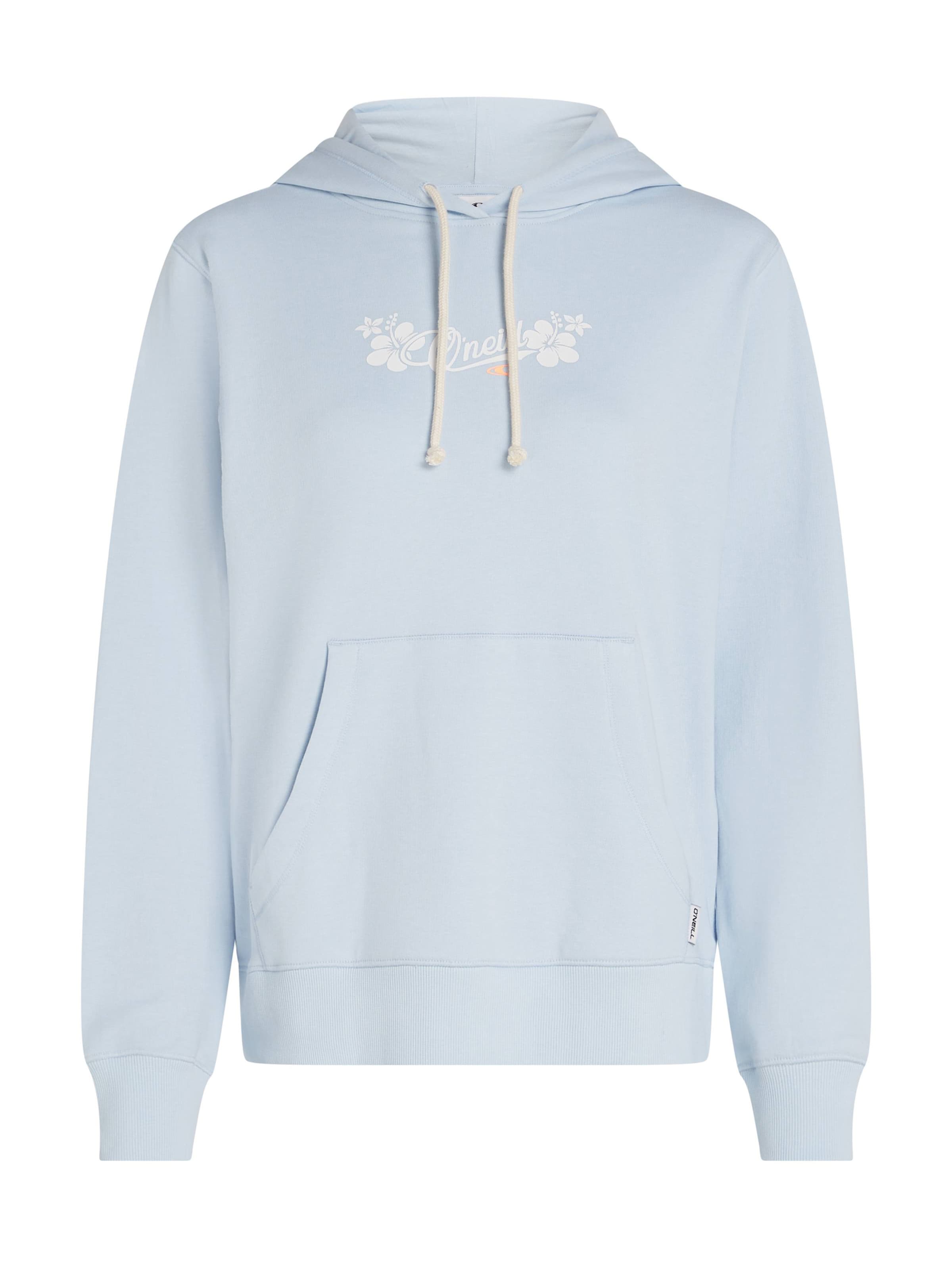 O'NEILL Sweatshirt 'Essentials' in Blauw: voorkant