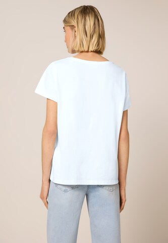 Street One Studio T-Shirt in Weiß