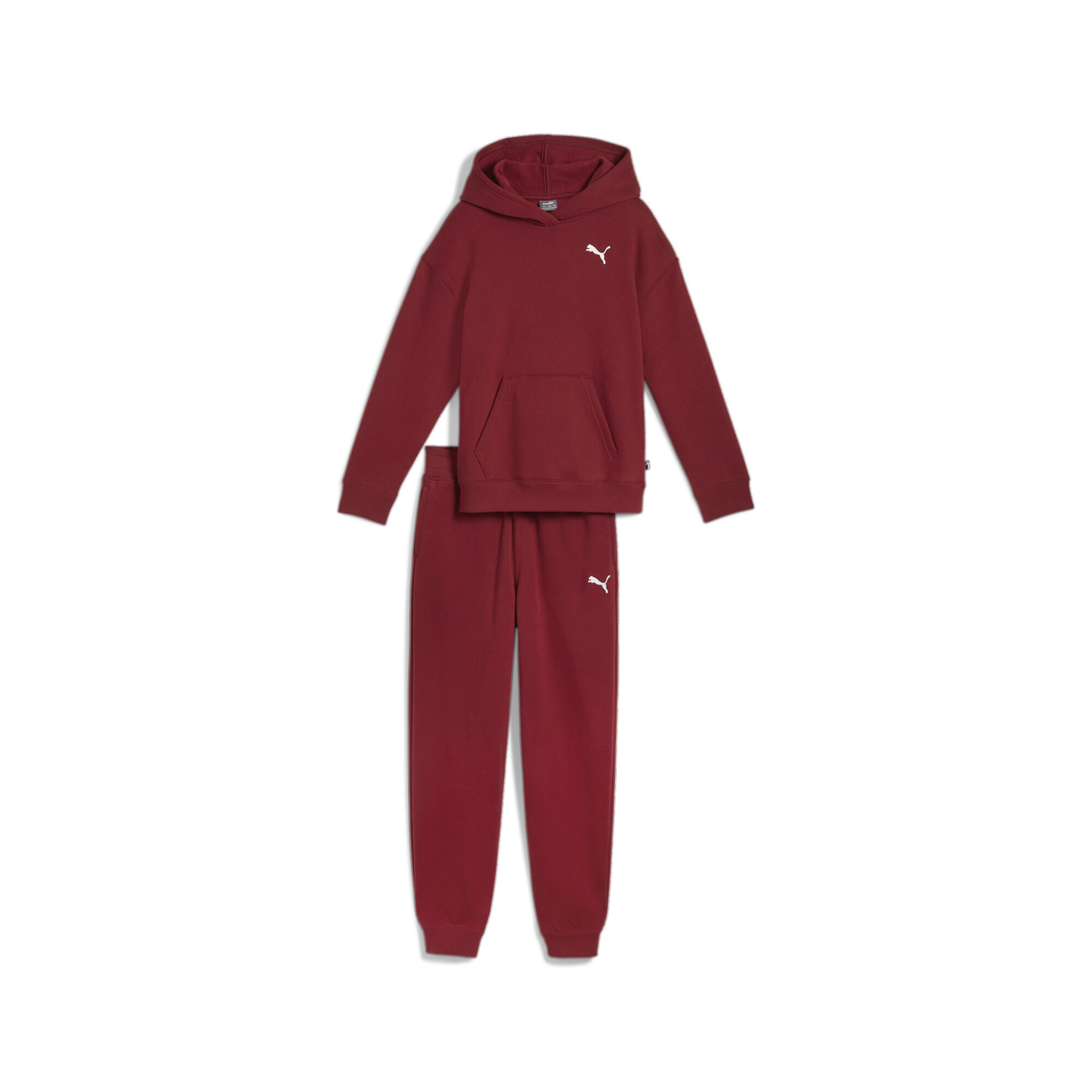 Puma trainingsanzug rot hotsell