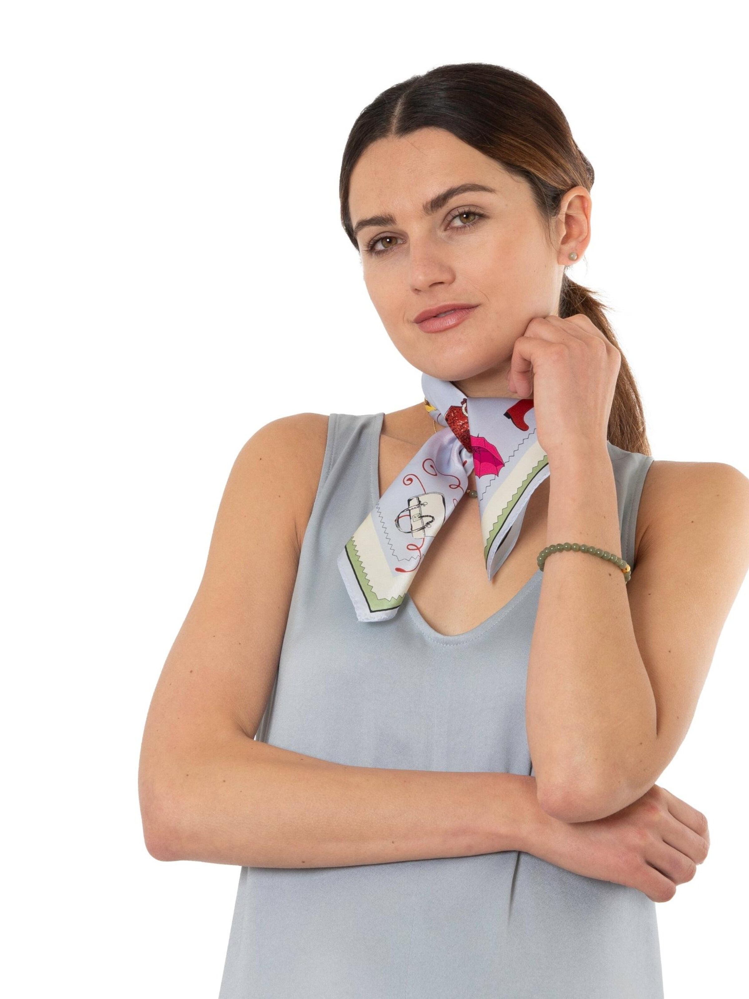 MayTree Wrap 'Big City Life' in Blue