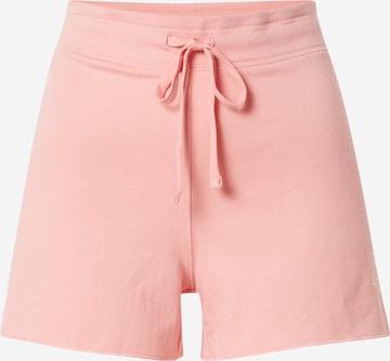 GAP Trousers in Pink: front