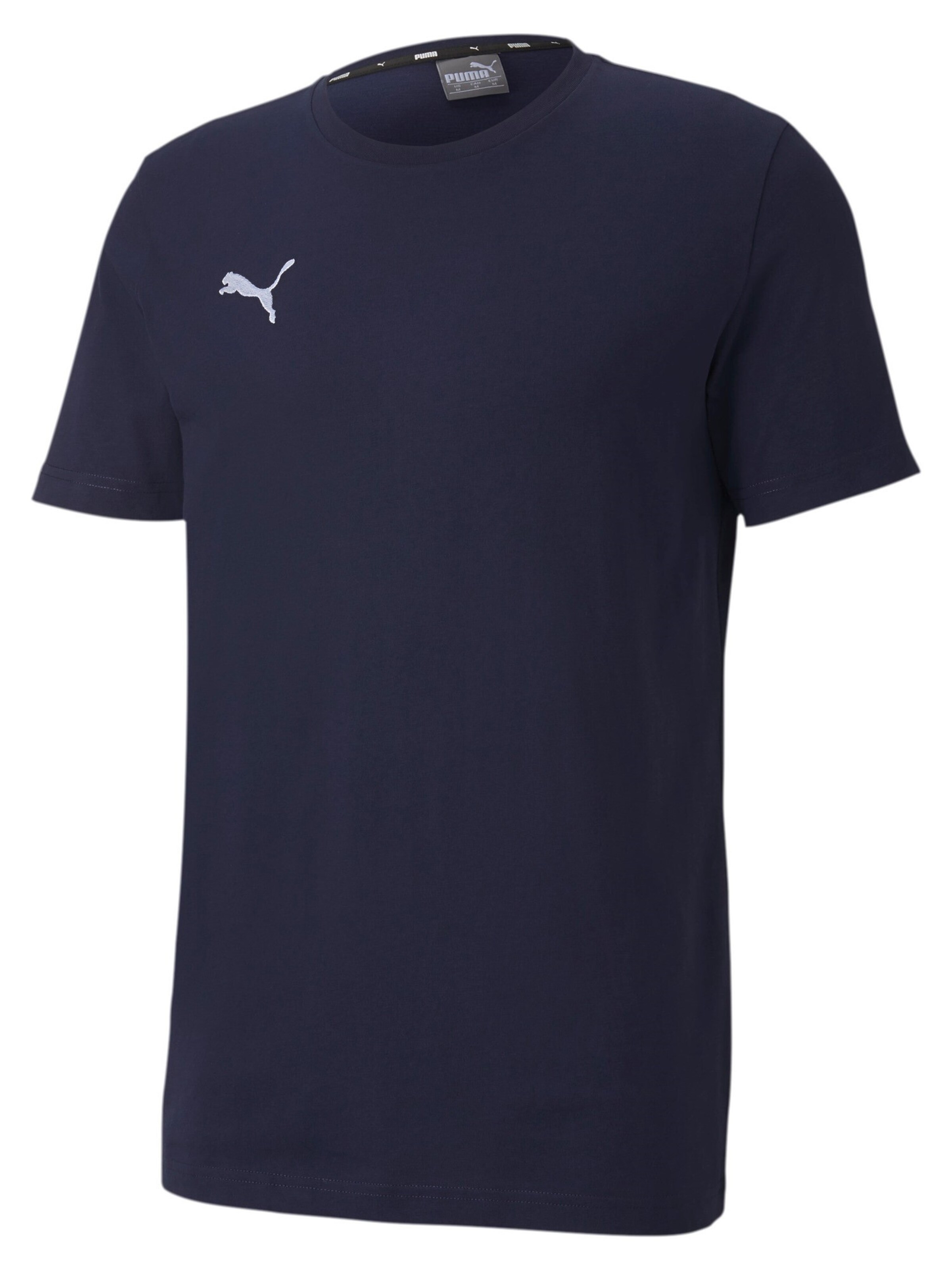 PUMA Performance shirt 'Teamgoal 23' in Blue: front