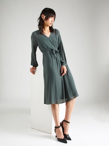 Robe 'Nola' ABOUT YOU en vert : devant