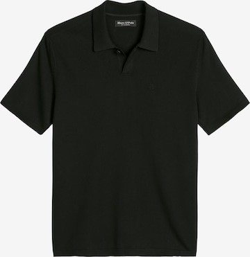 Marc O'Polo Shirt in Schwarz: Vorderseite