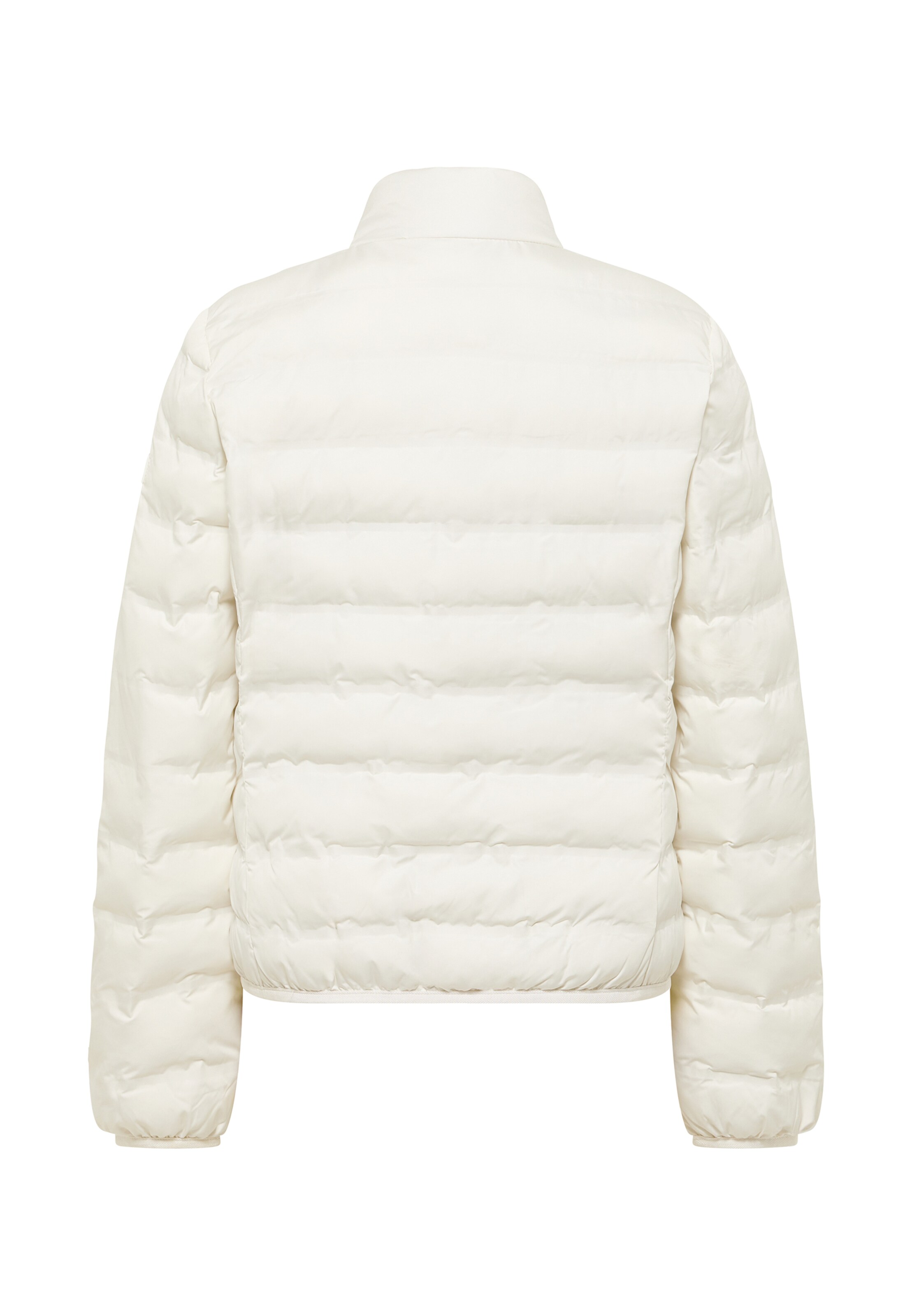 MUSTANG Jacke 'Twin Hills' in Weiß